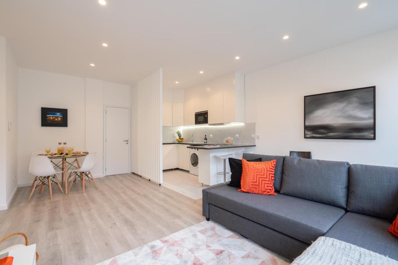 Host Wise - Trendy Spacious Flats - Matosinhos 외부 사진
