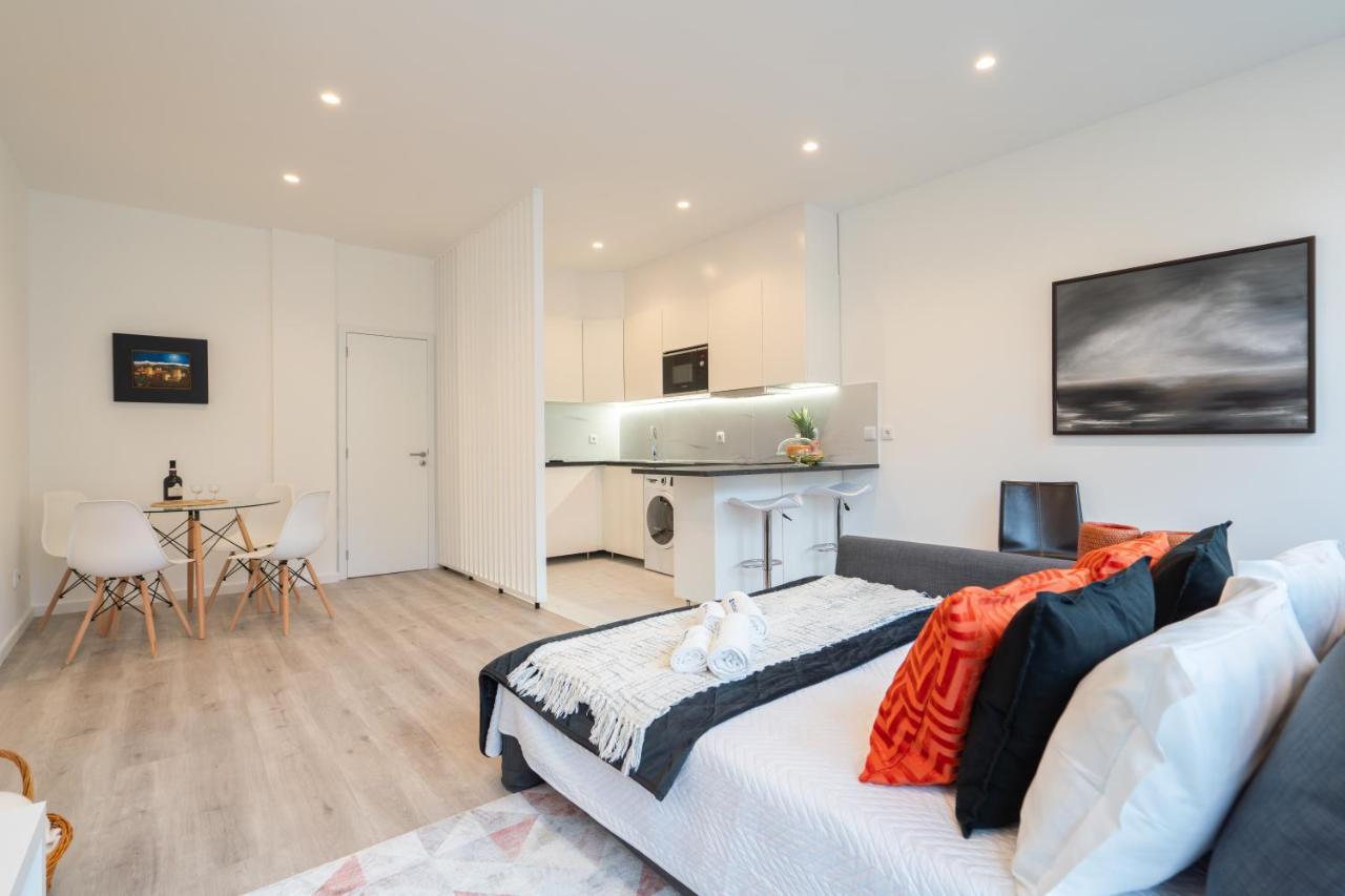 Host Wise - Trendy Spacious Flats - Matosinhos 외부 사진